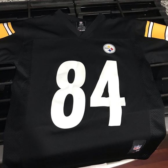 steelers jersey yellow numbers